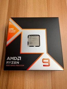 Procesor AMD Ryzen 9 9950X3D - 16C/32T, 4.30-5.70GHz, w pudełku - Zdjęcie 1 z 1
