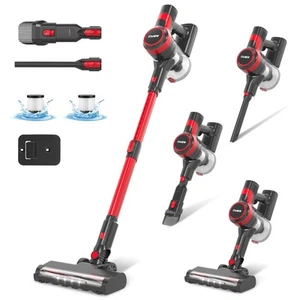 Cleaner 150W Wireless Vacuum Cleaner for Home 4 in 1 Rechargeable Vacuum Cordles - Picture 1 of 6