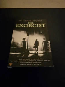 The Exorcist: The Complete Anthology (DVD, 2006, 6-Disc Set) - Picture 1 of 2