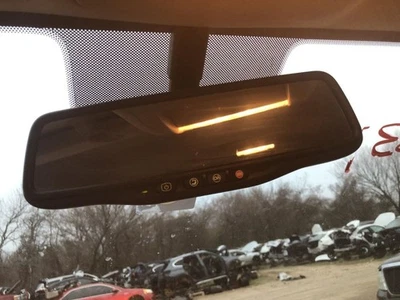 Зеркало заднего вида VIN J 11-значное ограниченное издание Onstar подходит для 09–17 ACADIA 922938 - Изображение 1 из 4