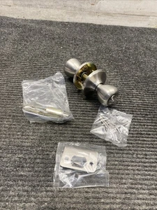 Juego de bloqueo de privacidad AP Products 013-202-SS NUEVO  - Imagen 1 de 12