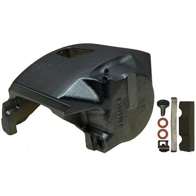 Freno de disco delantero Acdelco 18FR651N (SLP) Foto 1 de 4