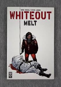 Whiteout TPB Band 2 Melt 2000 Oni Press Comics NEU - Bild 1 von 5