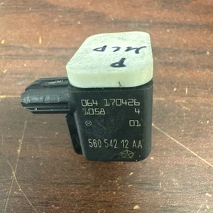 JEEP CHEROKEE FRONT ACCELERATION SENSOR (P) PN: 56054212AA - Picture 1 of 3