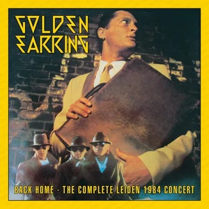 Golden Earring Back Home: The Complete Leiden 1984 Concert (Vinyl) 12" Album - Picture 1 of 2