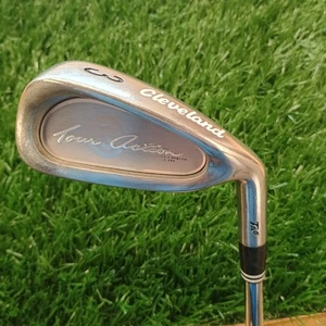 Cleveland Tour Action TA5 3 Iron Mens RH True Temper Stiff Flex Steel Shaft - Picture 1 of 7
