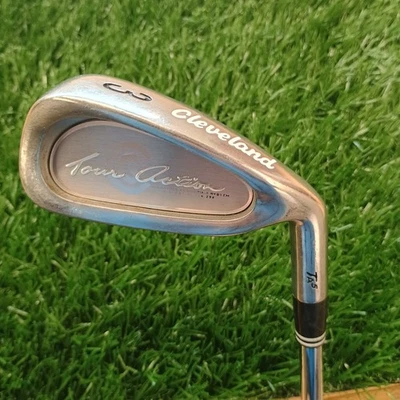 Cleveland Tour Action TA5 3 Iron Mens RH True Temper Stiff Flex Steel Shaft - Image 1 of 4