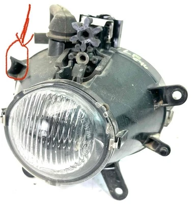 LUZ ANTINIEBLA/DE CONDUCCIÓN IZQUIERDA BMW E46 325I ORIGINAL OE 2001-2005 63176911007 Foto 1 de 3