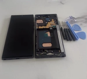 Marco digitalizador de pantalla Ultra LCD para Samsung GH82-23596A Galaxy Note 20 - Imagen 1 de 2