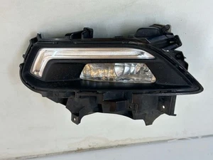 Ford Mondeo Front Bumper Fog DRL Light With Trim Grill Left 2018 4/5dr - Picture 1 of 14