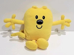 Nick Jr Ty Wow Wow Wubbzy Plush Bendable Tail No Tags RARE Hard To Find - Picture 1 of 11