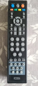 NEON TV/DVD COMBI REMOTE CONTROL RC09EA - Picture 1 of 2