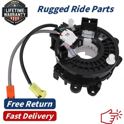 Clockspring w/ Steering Wheel for Nissan Juke 2011 2012 2013 2014 2015 2016 2017 - Imagem 1 de 4