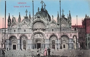 ITALIE VENISE BASILIQUE SAINT MARC - Imagen 1 de 2