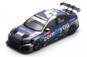 SPARK, AUDI RS 3 LMS #179 3rd Race 1 TCR World Tour Macau 2023 R.HUFF, 1/43, ... - Picture 1 of 4