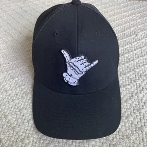 Shaka Golf Sunday Swagger Hat Flex Fit Snapback Cap - Picture 1 of 9