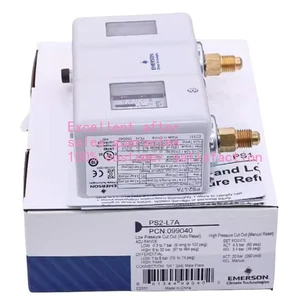 1PCS NEW FOR Emerson PS2-L7A Pressure Controller PS2L7A Free Shipping - Picture 1 of 1