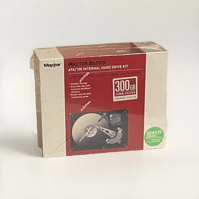 Seagate 300GB Internal 7200RPM 3.5" (L01Y300) HDD - Image 1 of 2