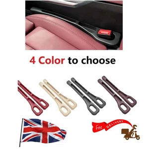 Universal Car Seat Gap Filler Side Seam Plug Leak-proof Filling Strip Interior~ - Picture 1 of 37