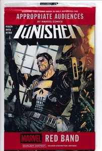 Punisher: Red Band (2025) #1 | Polybag | 2025, Marvel | NEW | See desc. - Bild 1 von 2