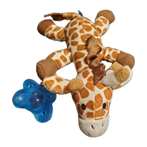 Dr. Brown's Peluche Jirafa Lovey Chupete Lovey Mordedor Soporte y Paci - Imagen 1 de 7