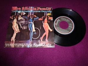 SP THE RITCHIE FAMILY / LA BARBICHETTE / BARCLAY FRENCH PRESS 1979 DISCO - Picture 1 of 1
