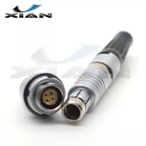 0F S-102A Series 4Pin Waterproof Connector For Industrial Equipment Power IP65 - Picture 1 of 9