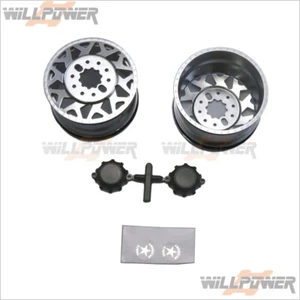 American Force H01 CONTRA Wheels Rims #CD0602 (RC-WillPower) CEN Racing F450 - Picture 1 of 2
