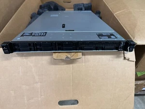 HPE ProLiant DL360 Gen10 4110 85W 1P 8SFF 1x500W (MXQ8230063) 874457-S01 - Picture 1 of 6