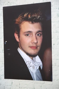 ORIGINAL Autogramm von Oli P. pers. gesammelt. 100% ECHT. GROSSFOTO - Bild 1 von 1