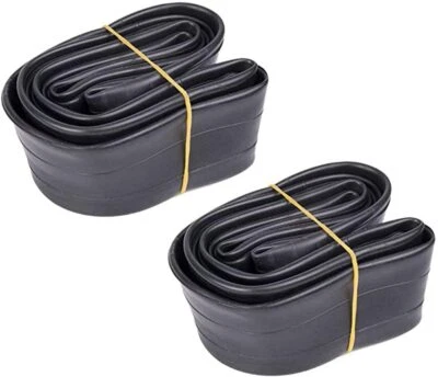 20 inch Mongoose BMX Tire Tube Set 2Pcs Inner Bike Tube 20 x 1.75-2.12