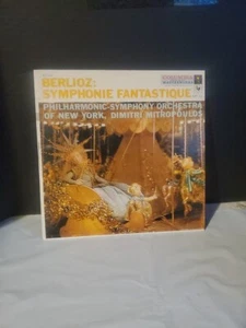 Berlioz-Symphonie Fantastique Op. 14 Vinyl, LP Columbia–ML 5188 NM or M- - Picture 1 of 4