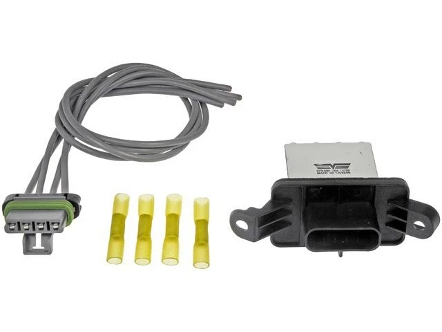 Kit de resistencia del motor soplador de climatización Dorman 16ZD75M para Saturn Aura 2007-2009 Foto 1 de 1