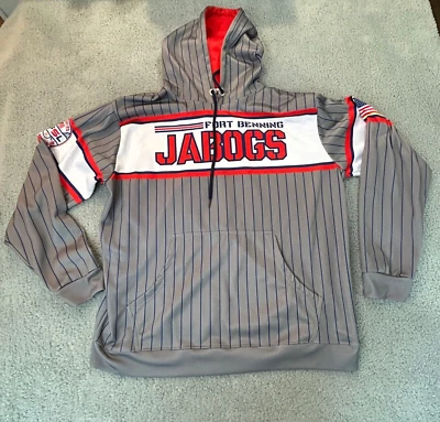 Fort Benning Jabots Jersey Baseball Men's  Minervini  Baseball Limited Edition. - Изображение 1 из 4