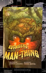 Avengers Curse Of The Man-Thing #1 Stormbreakers Variant Marvel, 2021 - Bild 1 von 6