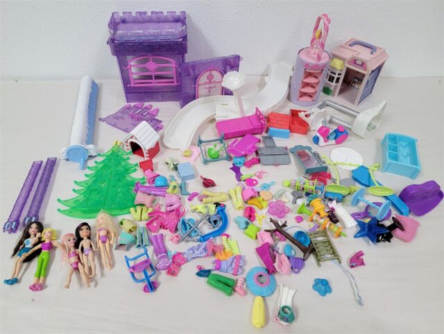 Polly Pocket - Playsets Antigo Completo - Trailler Pop Up Glamper Vehicle e  Pop Up Destinations, Brinquedo Mattel Usado 82983707