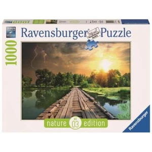 Ravensburger Puzzle 1000 Pieces Mystical Light | Adult Puzzle | Photo Puzzle - Picture 1 of 2