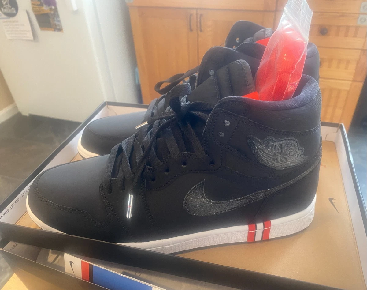 Paris Saint-Germain x Air Jordan 1 Retro OG High Paris Saint