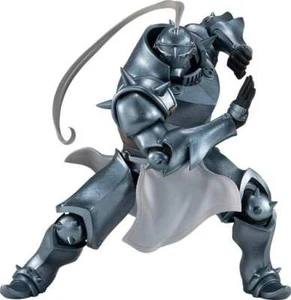 Alphonse Elric Fullmetal Alchemist: Brotherhood POP UP PARADE PVC & ... Figure - Picture 1 of 1