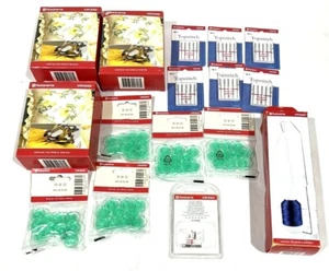 Viking Husqvarna Sewing Pieces (Large Mixed Lot) (Over $400 Retail) - Picture 1 of 6