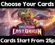 Lost Origin | Choose Your Cards - Single Pick A Card | Pokemon TCG Up To 75% Off