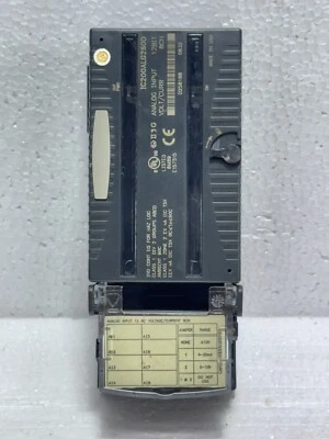 1PC New GE Fanuc IC200ALG260D Analog Output Module In Box Free delivery - Image 1 of 4