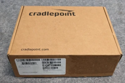 CRADLEPOINT CELLULAR ETHERNET ROUTER BB3-0850LP6-N0N - Image 1 of 4