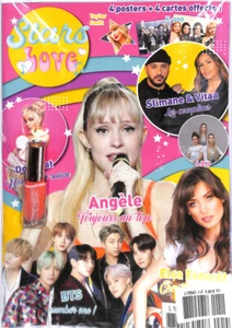 STARS LOVE N°01 - Foto 1 di 1