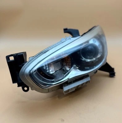 Infiniti JX35 QX60 Left Driver Side LH Xenon HID Headlight 2013-2015 OEM - Image 1 of 4