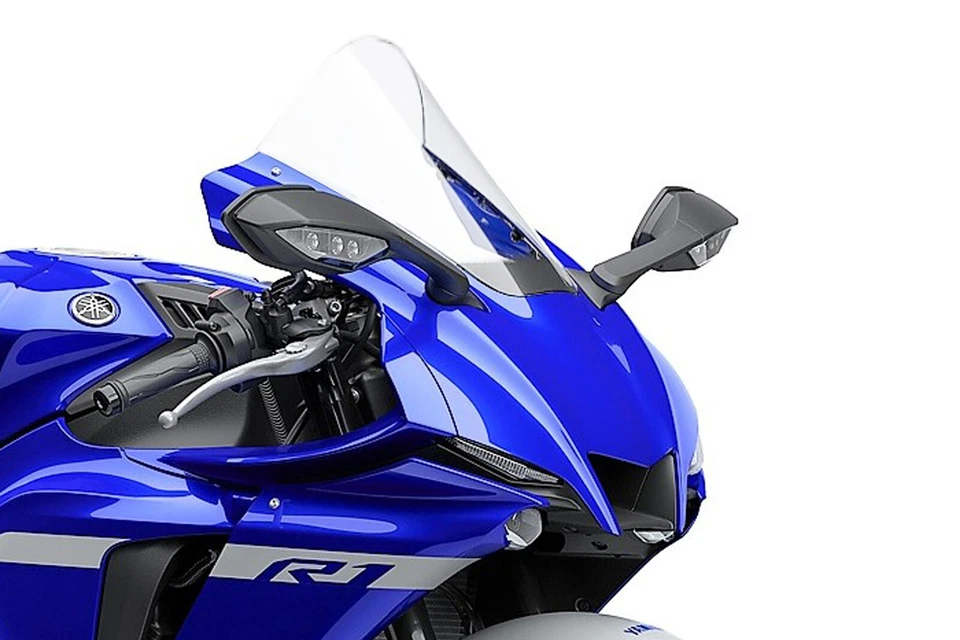 RACINGBIKE CUPOLINO RACING HP PER YAMAHA YZF-R1/R1M 2020 TRASPARENTE - Immagine 1 di 1
