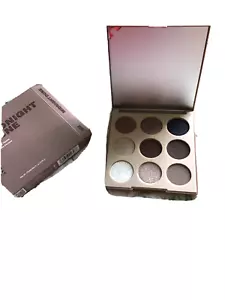 Morphe 9M Midnight Dune Eye Shadow Palette New In Box - Picture 1 of 2