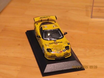 Action 2001 Corvette CR-5 GTS Le Mans 24 hrs  - Image 1 of 4