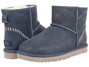 Stivali Uomo UGG Australia Classici Mini Deco Imperial 1007194 Originali - Foto 1 di 7