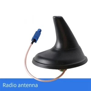 1x Car Shark Fin Antenna 12762120 12792066 12805063 For Saab 9-3 & 9-5 2003-2009 - Picture 1 of 5